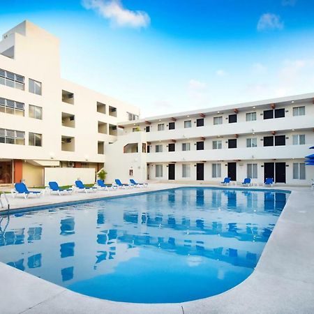 Hotel Bonampak Cancun Luaran gambar