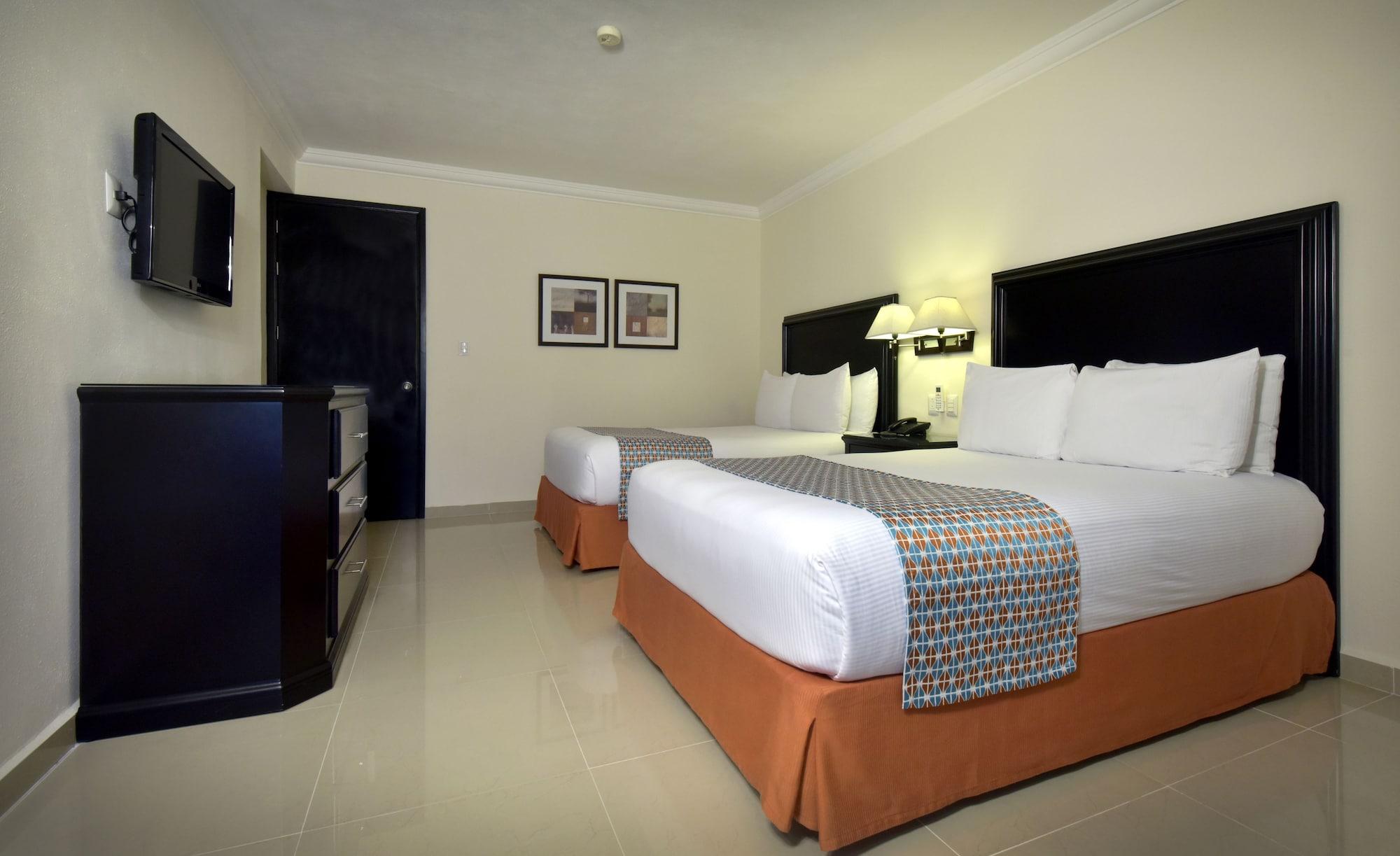 Hotel Bonampak Cancun Luaran gambar