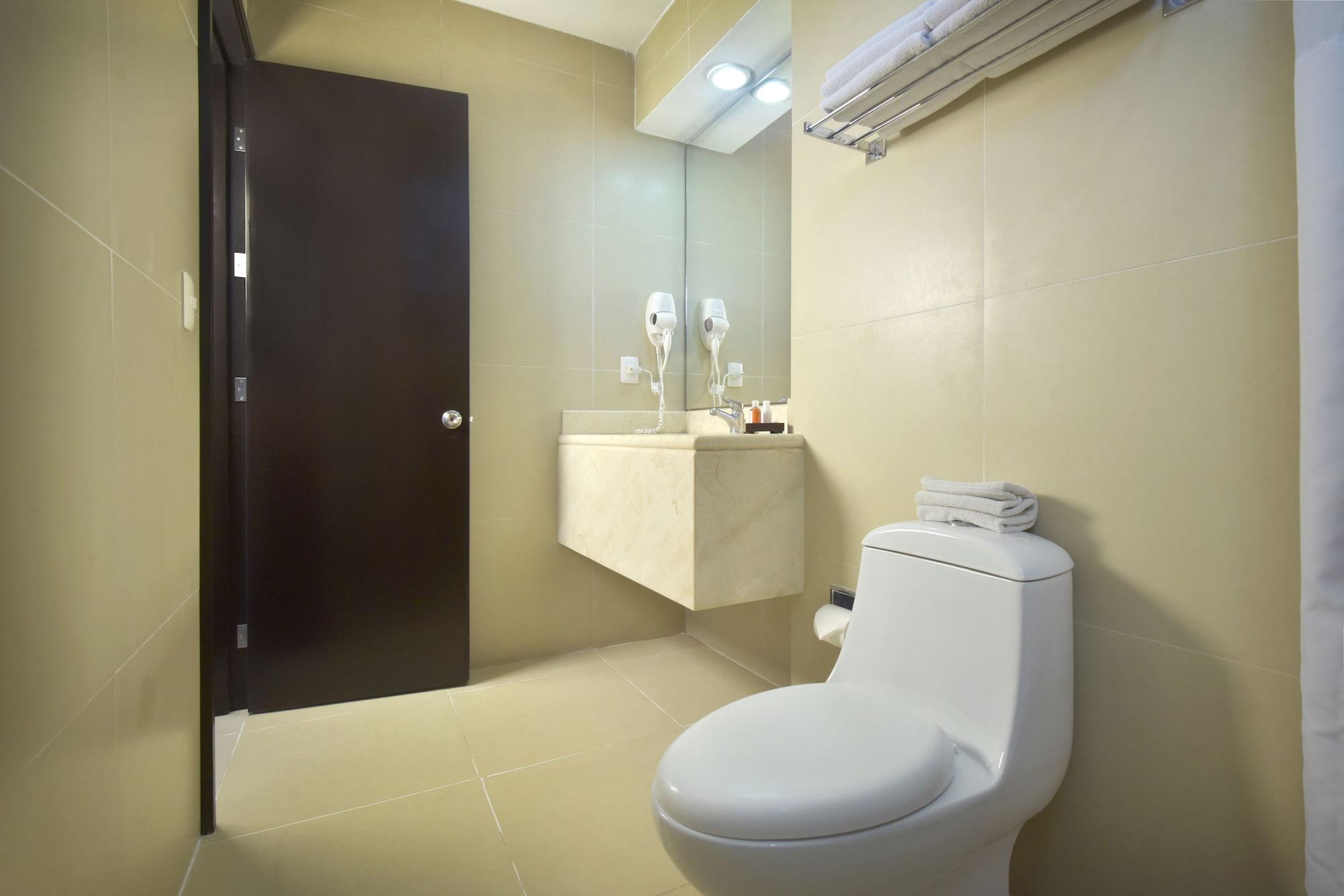 Hotel Bonampak Cancun Luaran gambar