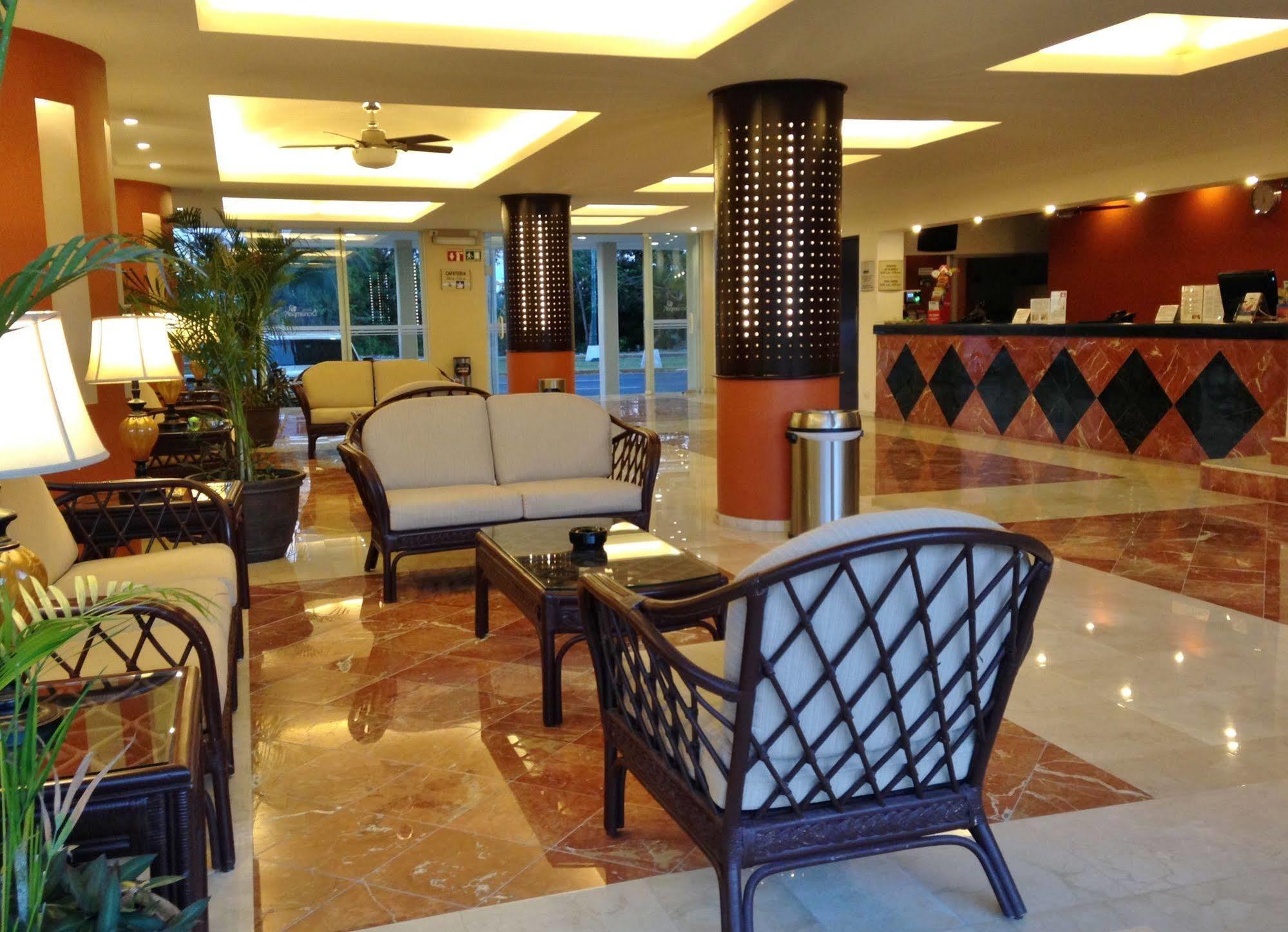 Hotel Bonampak Cancun Luaran gambar