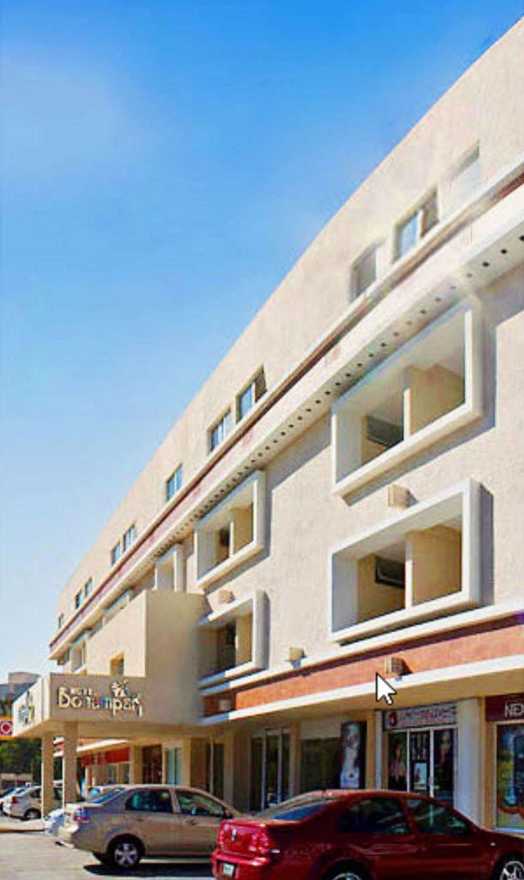 Hotel Bonampak Cancun Luaran gambar