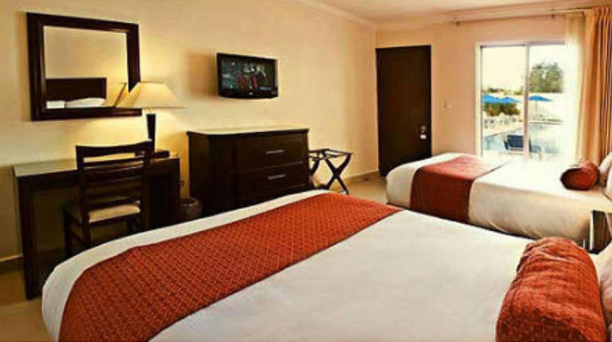 Hotel Bonampak Cancun Luaran gambar