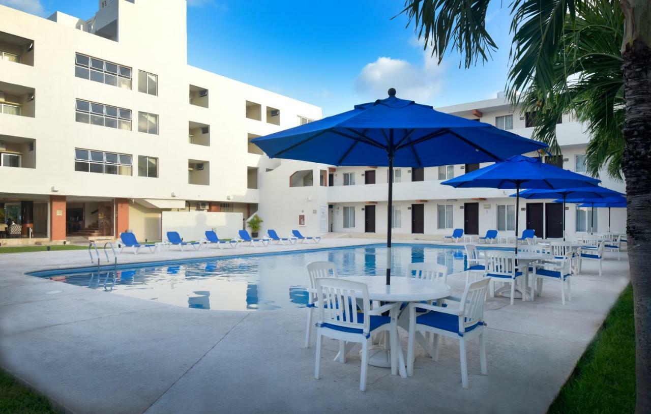 Hotel Bonampak Cancun Luaran gambar