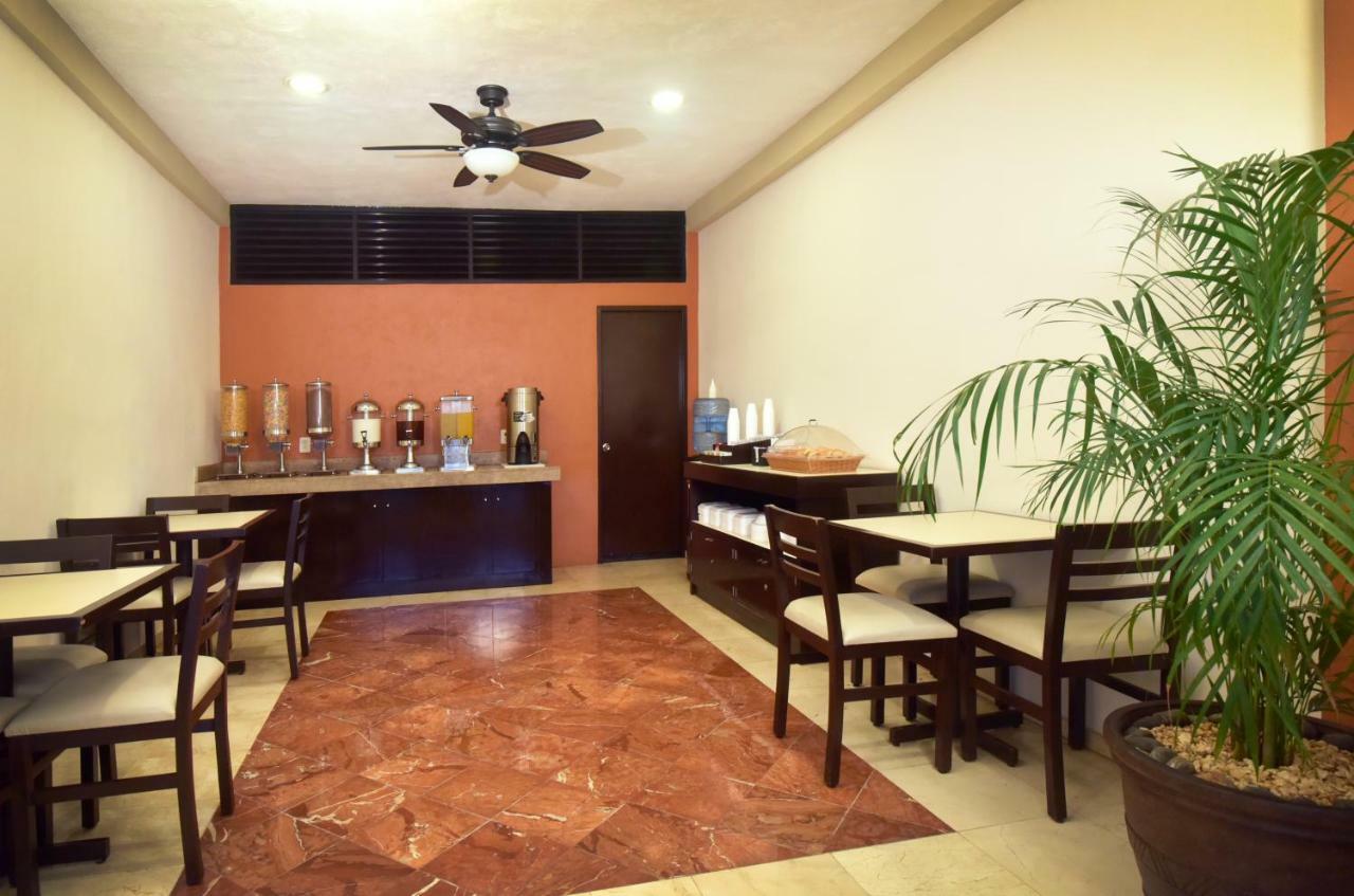 Hotel Bonampak Cancun Luaran gambar